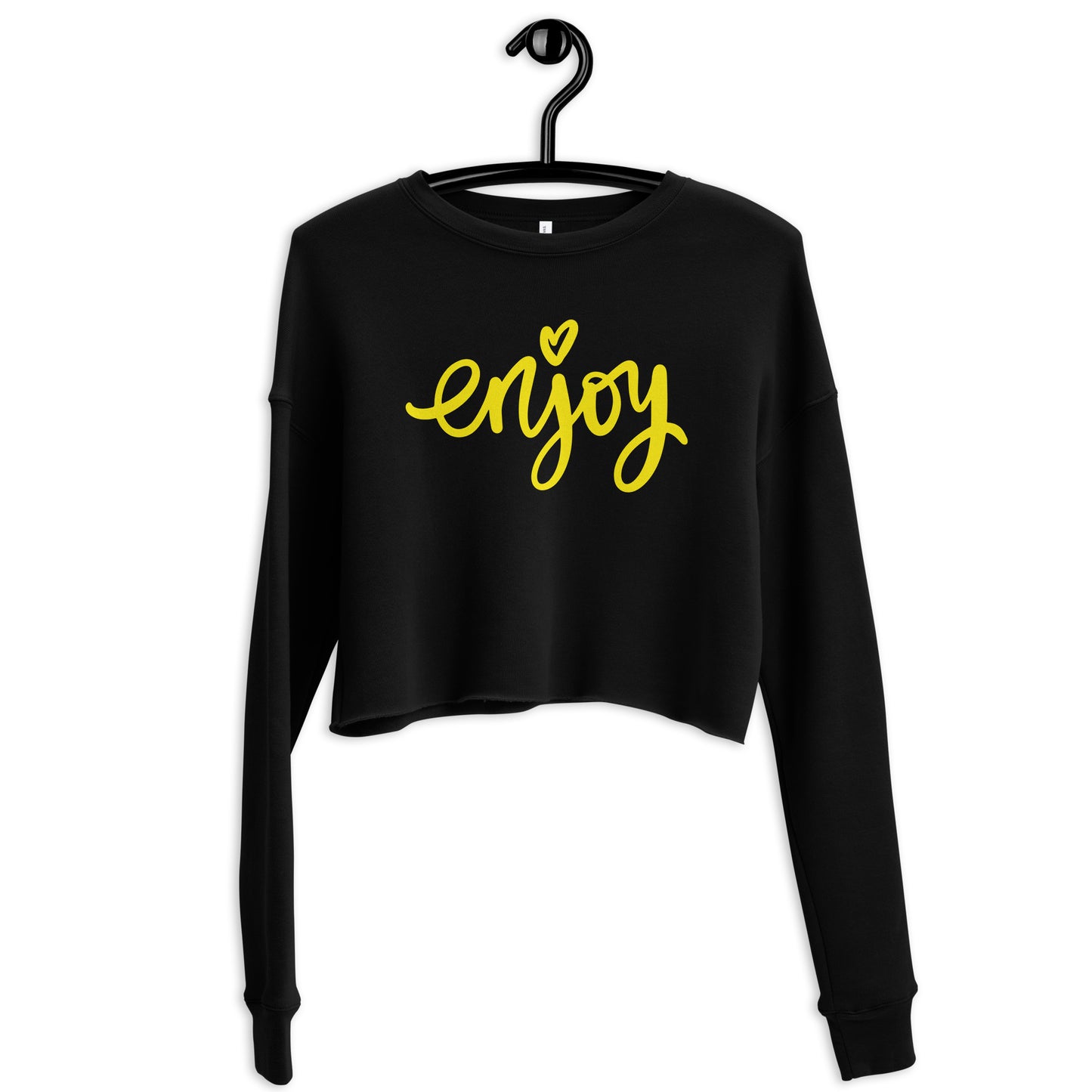 Crop-Pullover