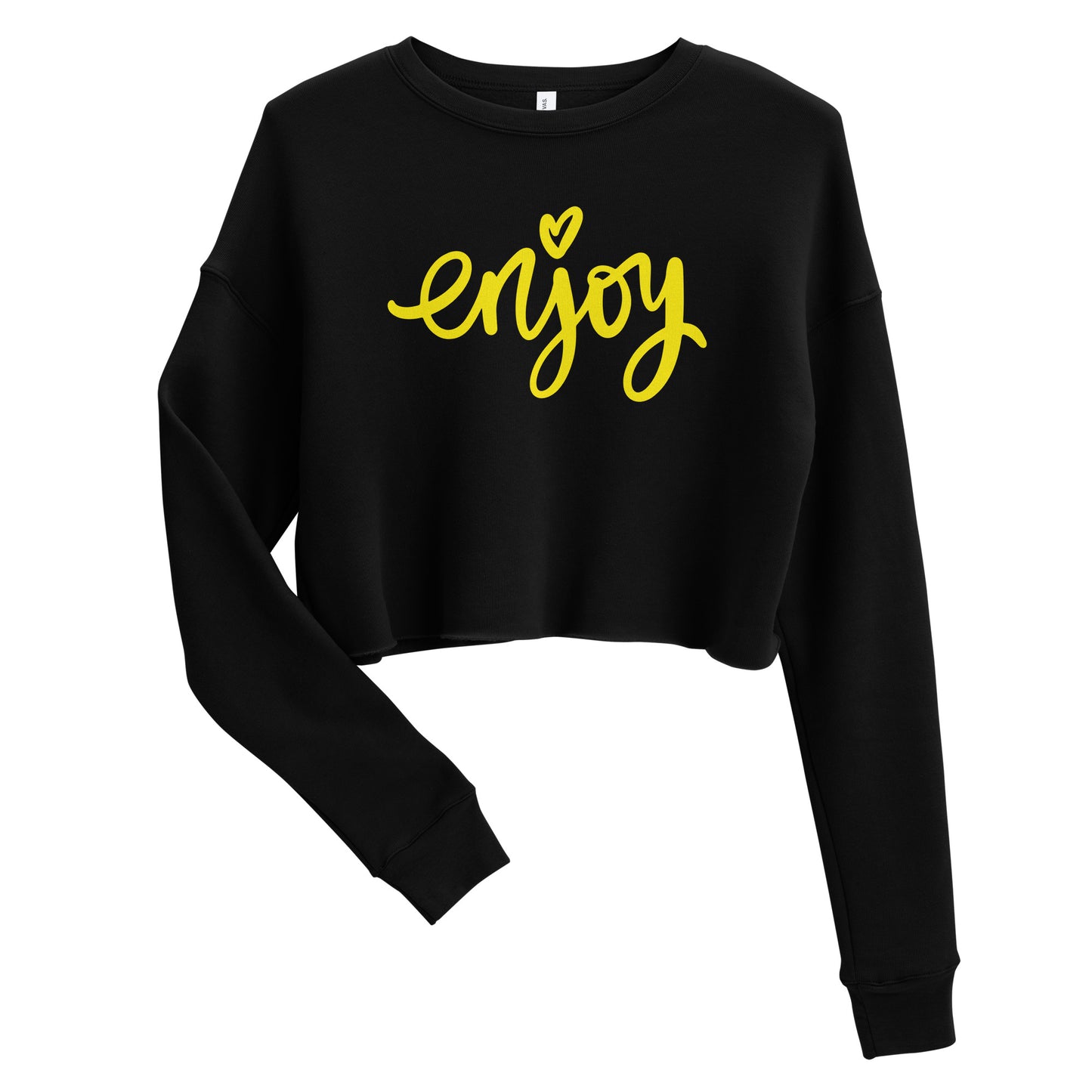 Crop-Pullover