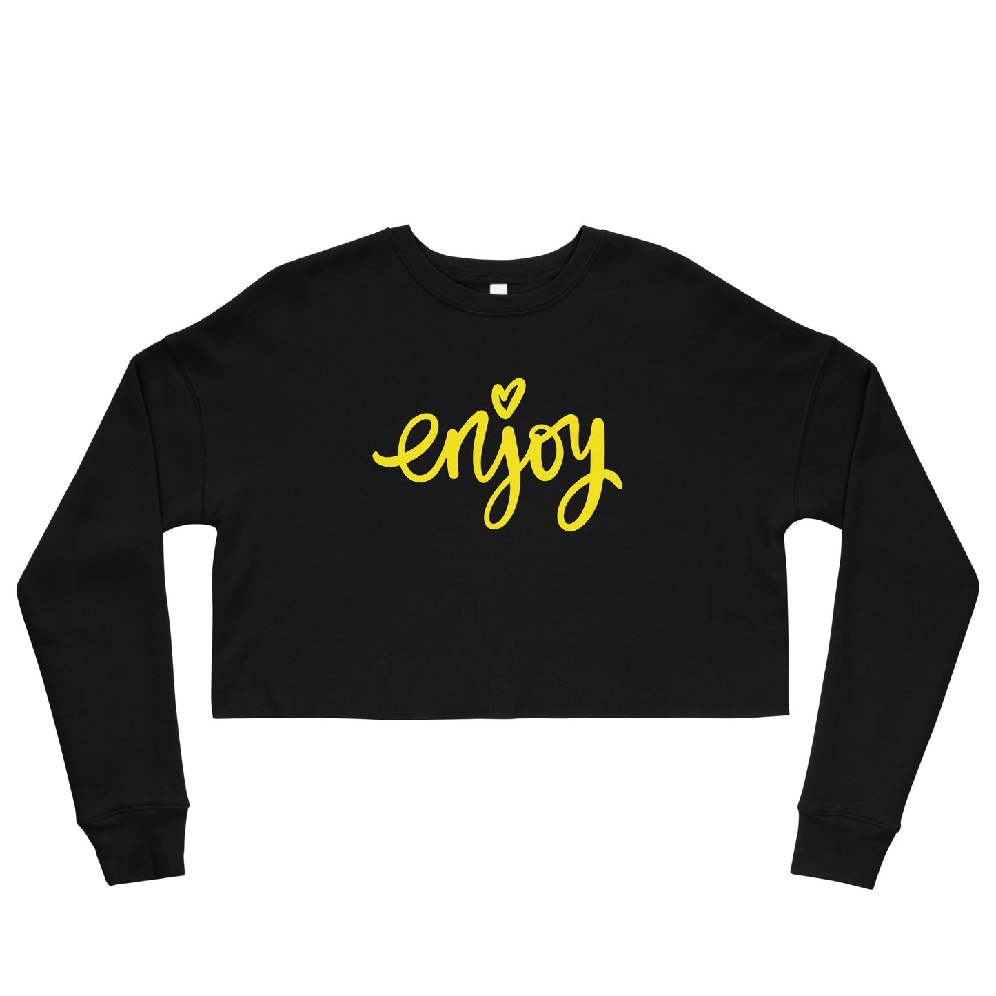 Crop-Pullover