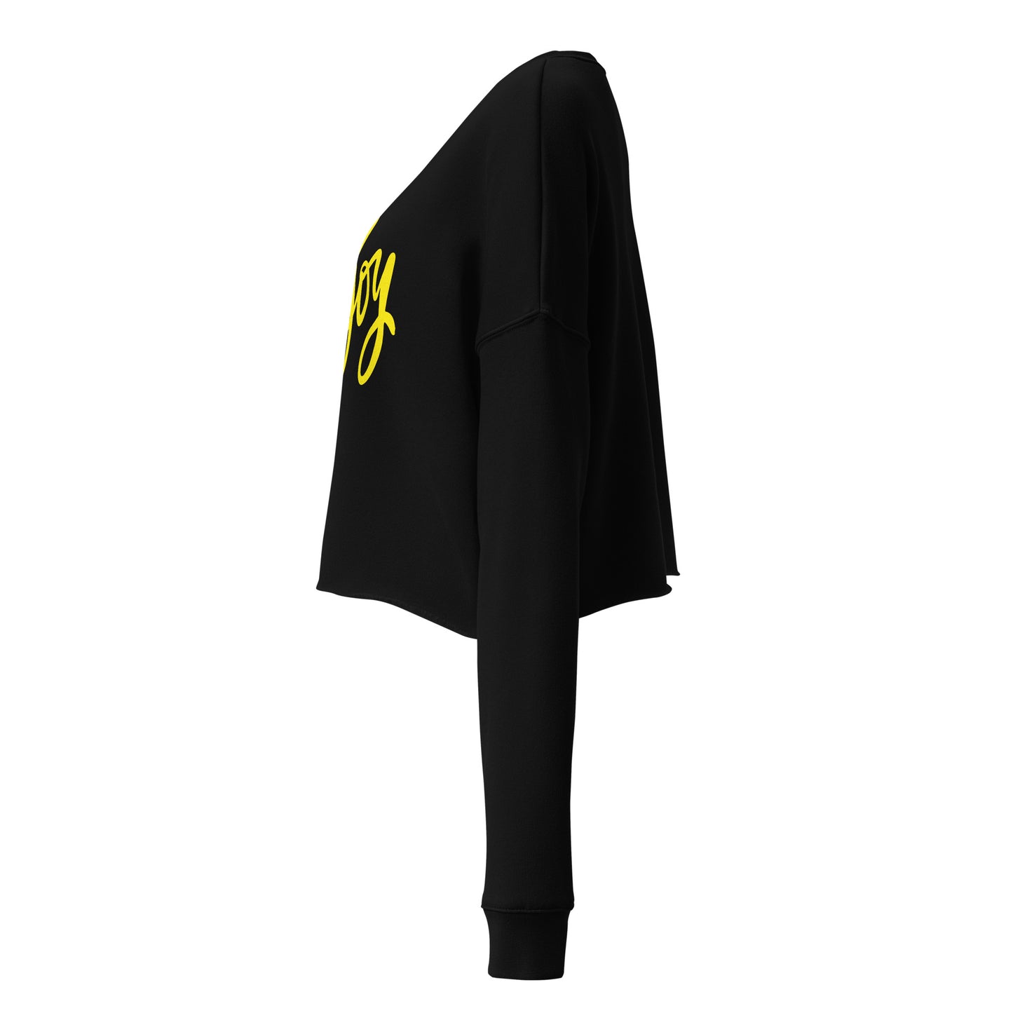 Crop-Pullover