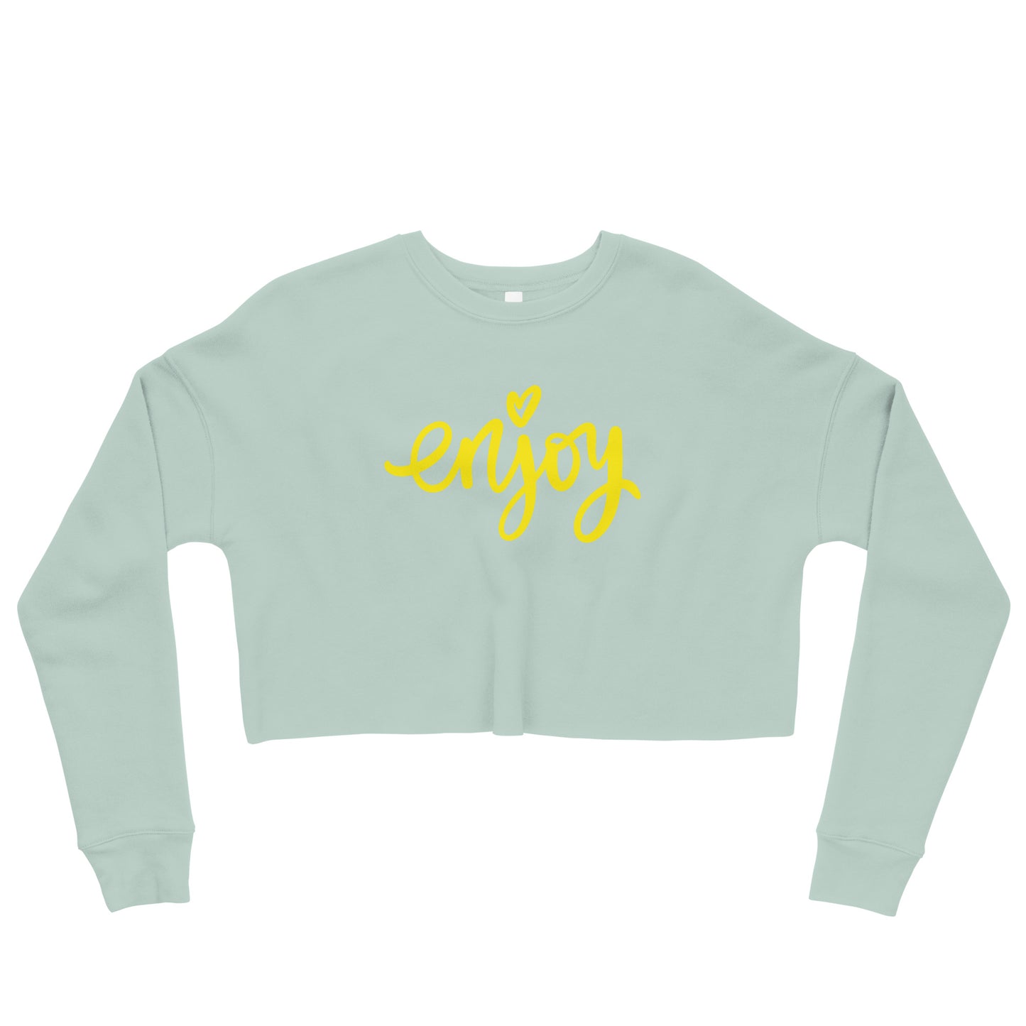 Crop-Pullover