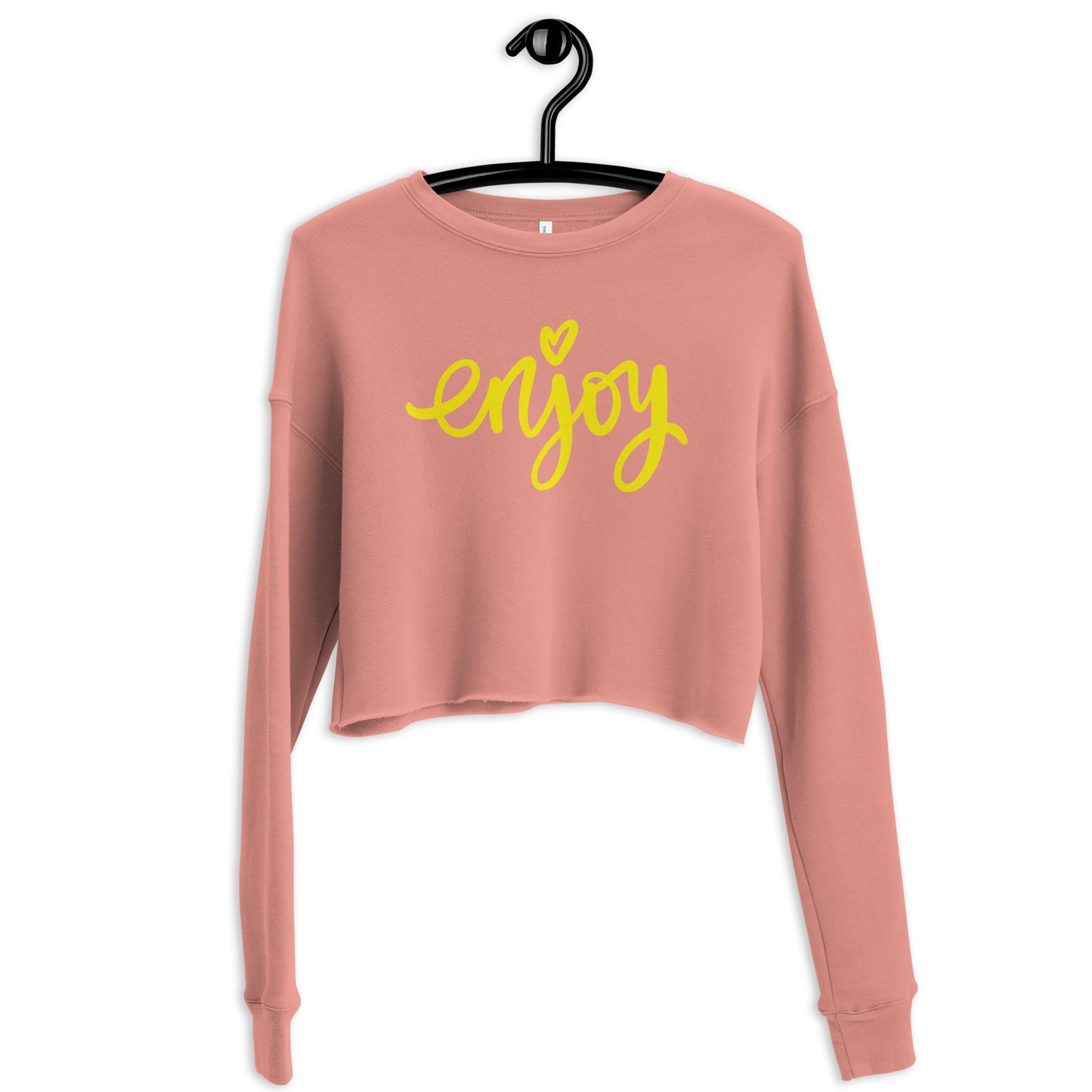 Crop-Pullover