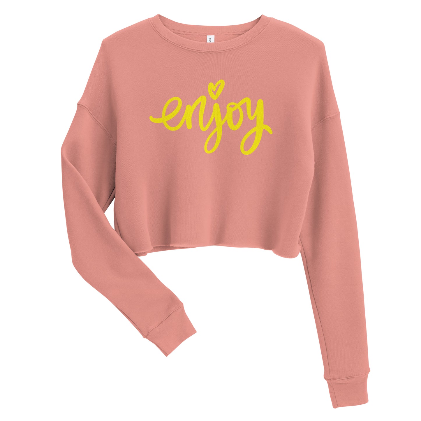 Crop-Pullover