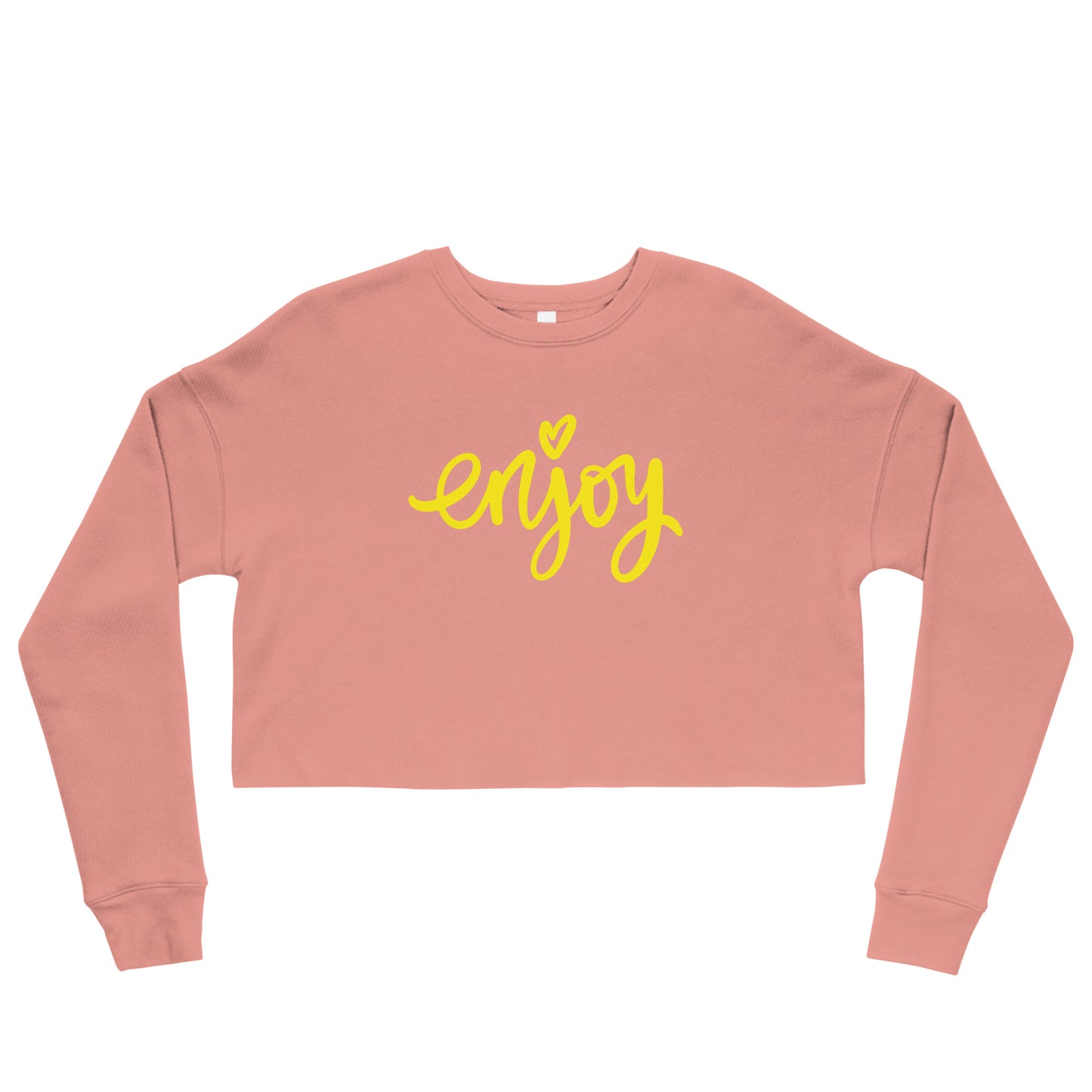 Crop-Pullover