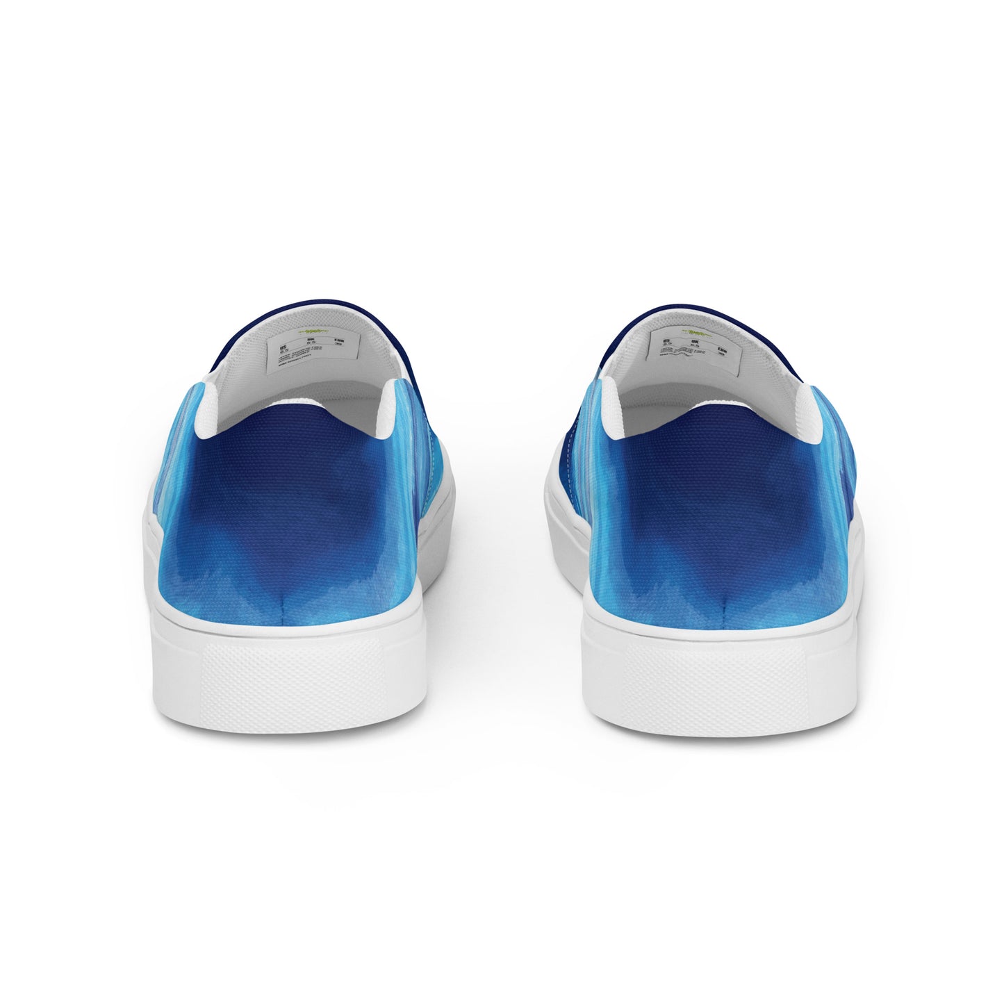 Damen-Canvas-Slipper