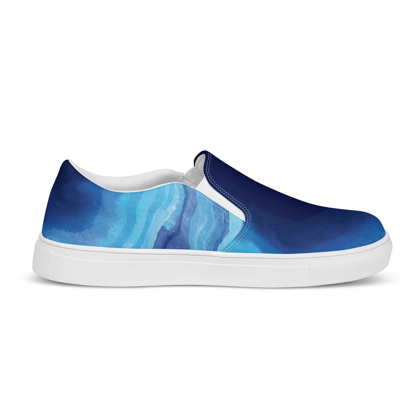 Damen-Canvas-Slipper