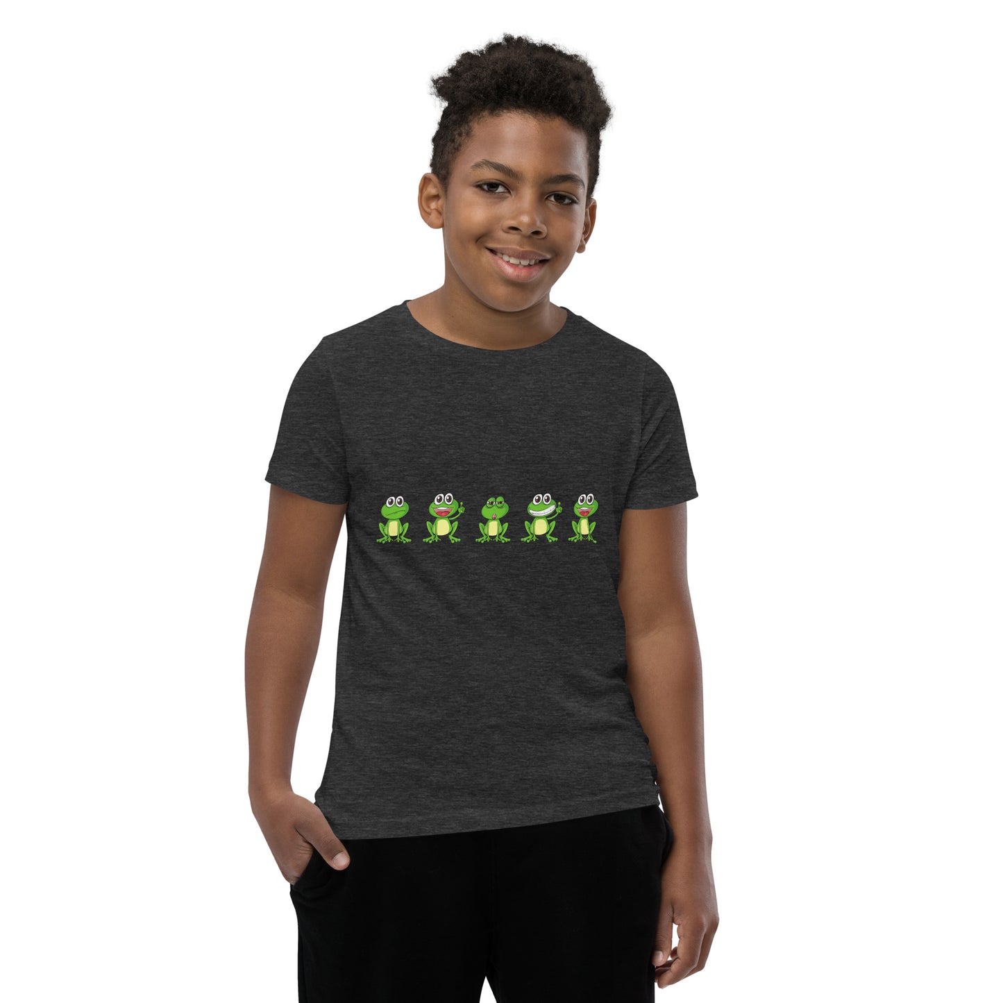 T-Shirt für Kinder "Frösche"
