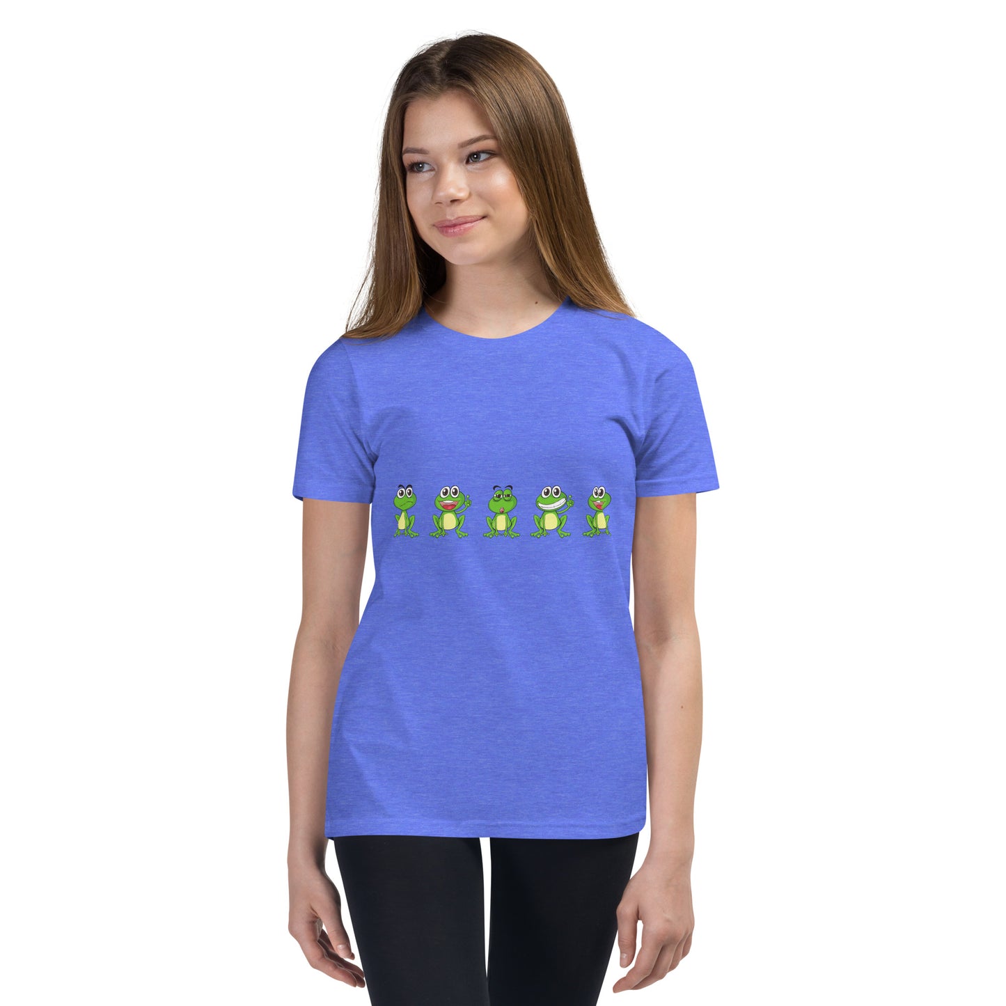 T-Shirt für Kinder "Frösche"