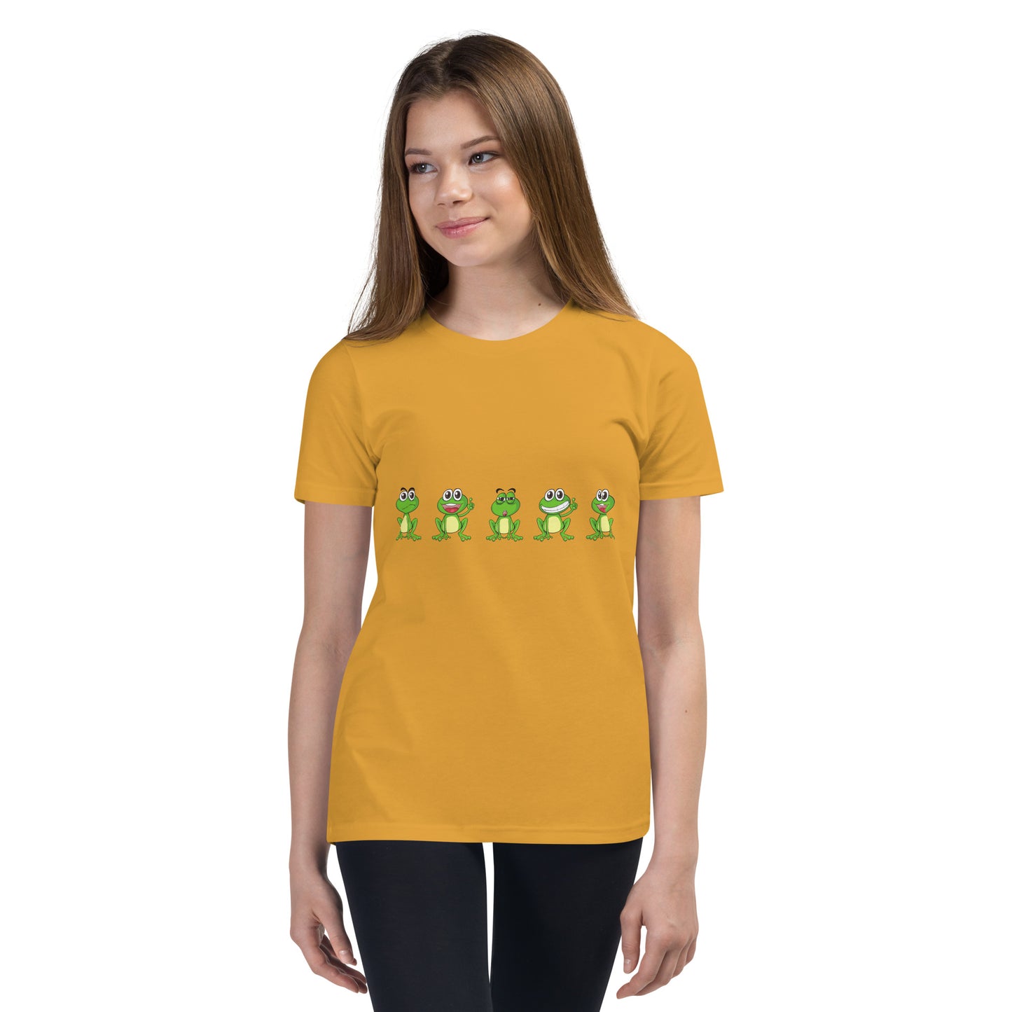 T-Shirt für Kinder "Frösche"