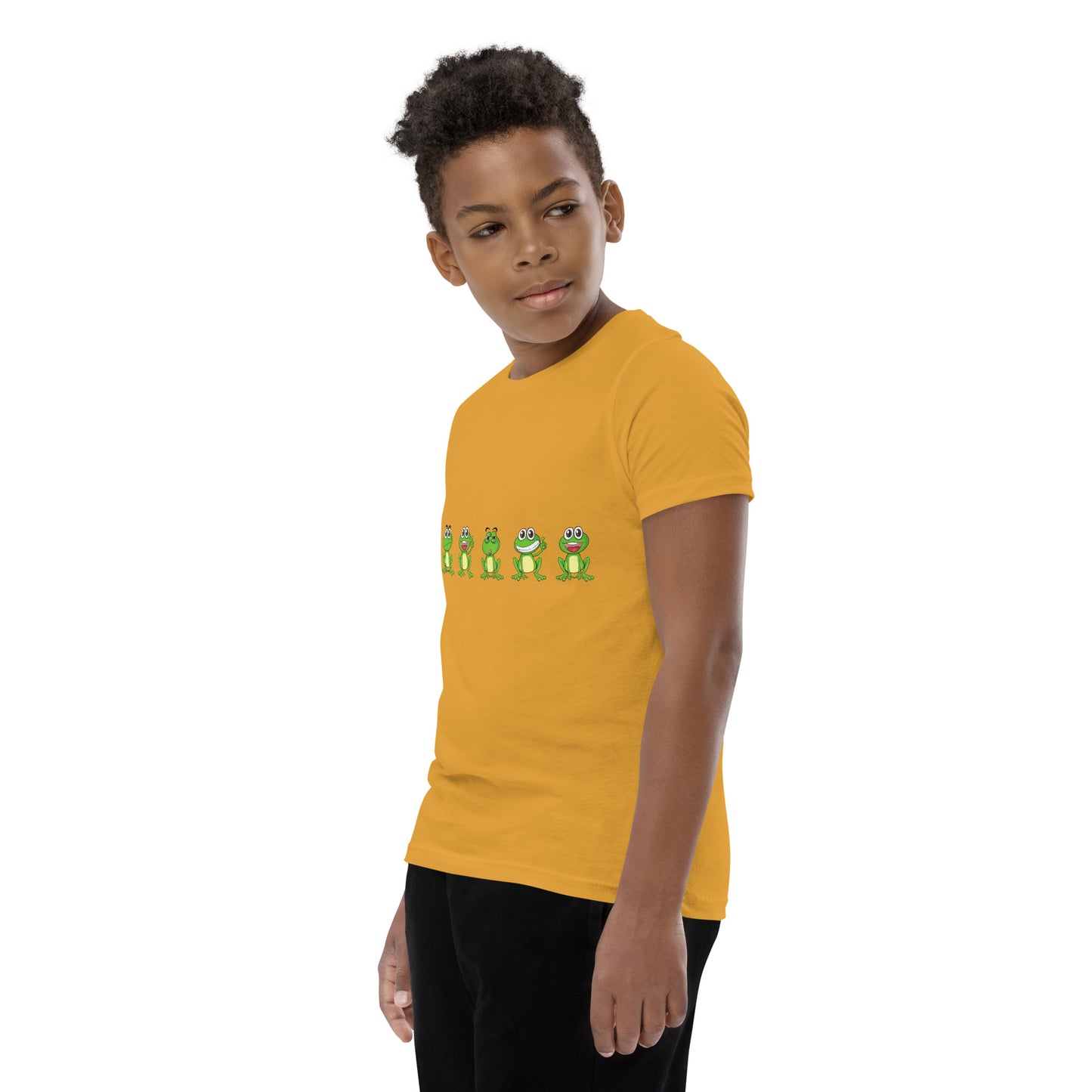 T-Shirt für Kinder "Frösche"