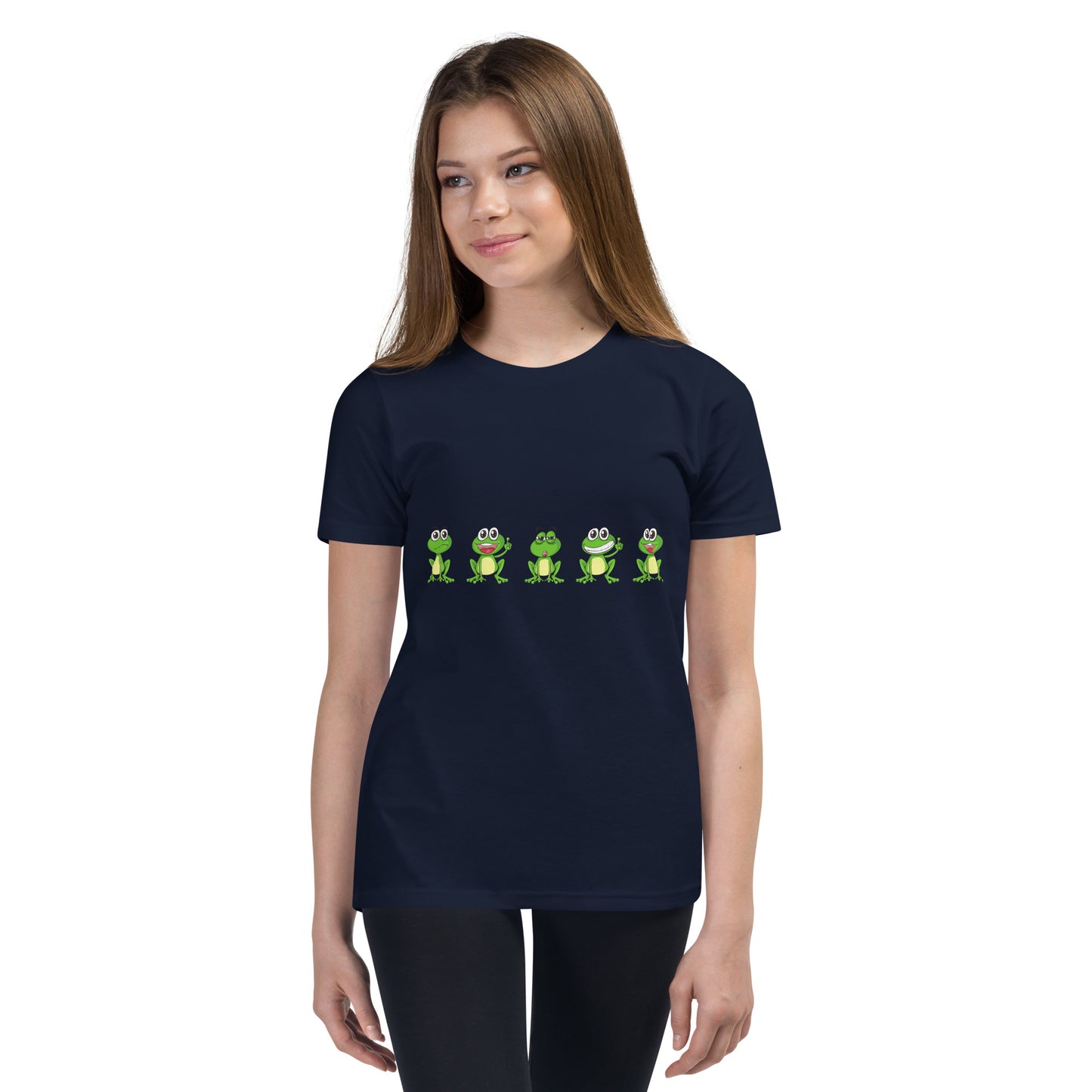 T-Shirt für Kinder "Frösche"