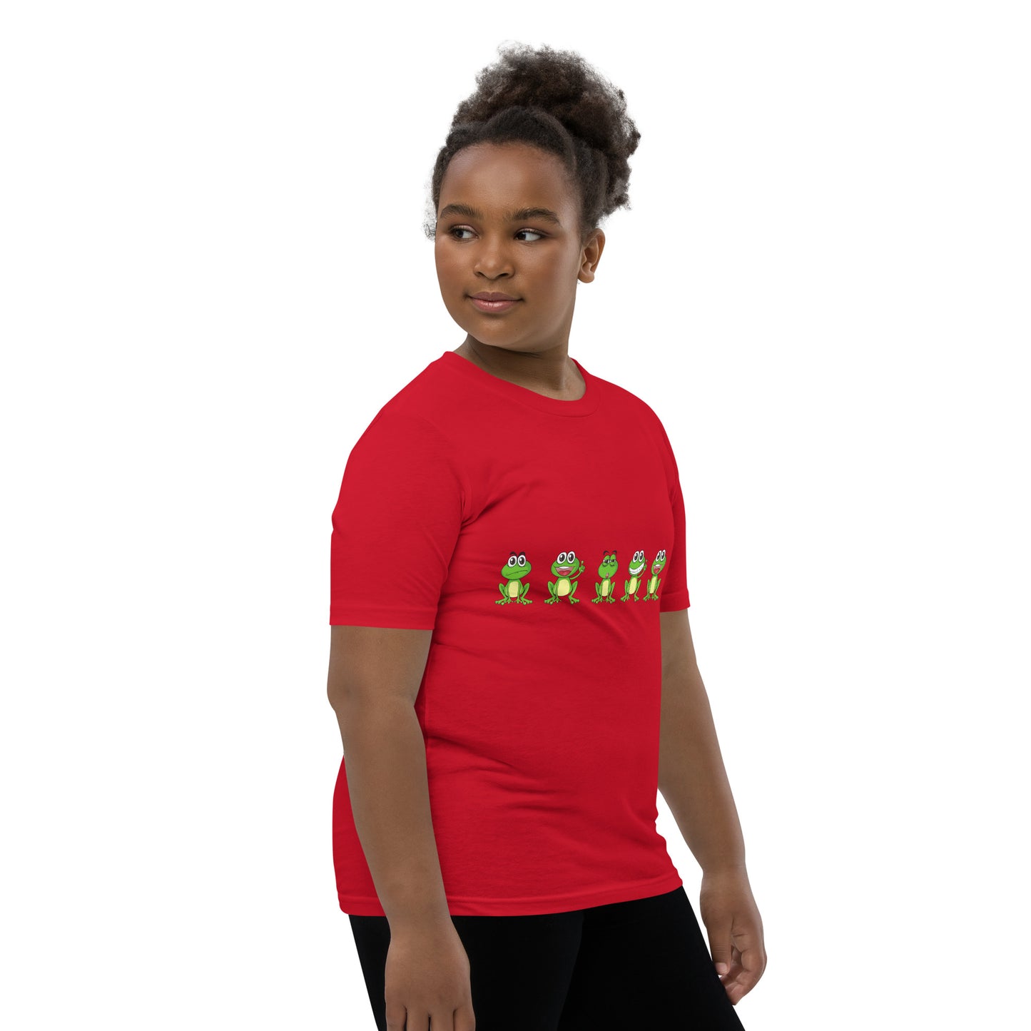 T-Shirt für Kinder "Frösche"