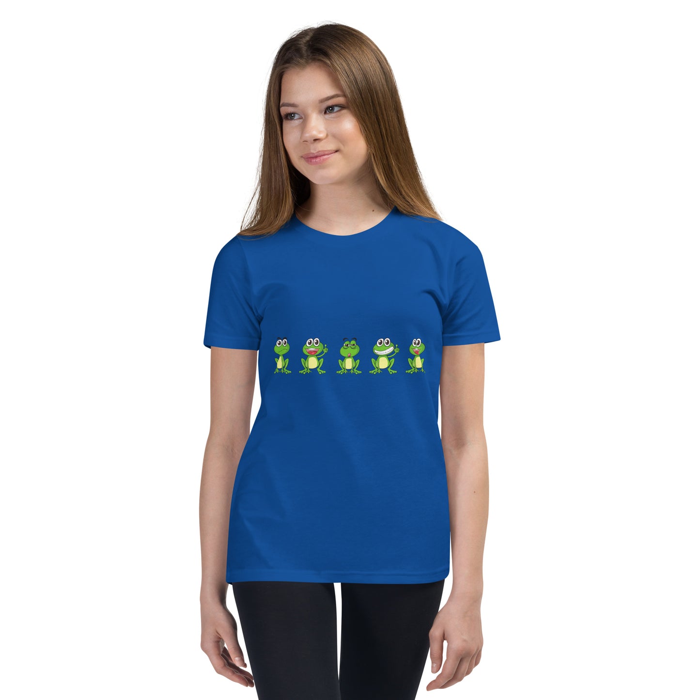 T-Shirt für Kinder "Frösche"