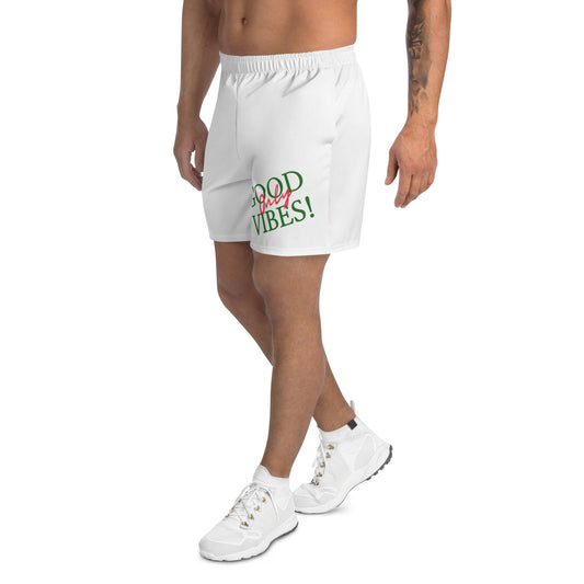 Sport-Shorts "Good Vibes"