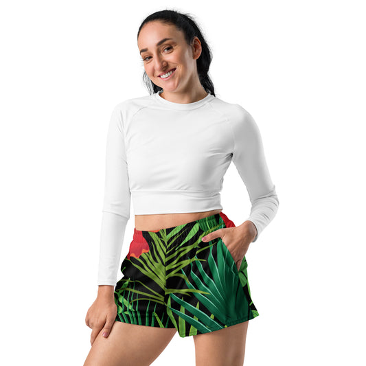 Sport-Shorts für Damen