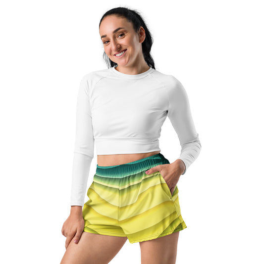 Sport-Shorts für Damen