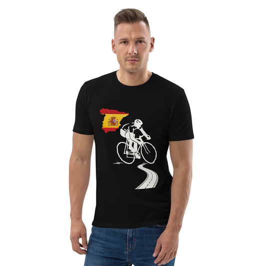 Unisex-Bio-Baumwoll-T-Shirt