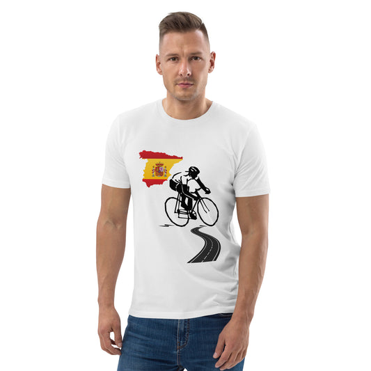 Unisex-Bio-Baumwoll-T-Shirt